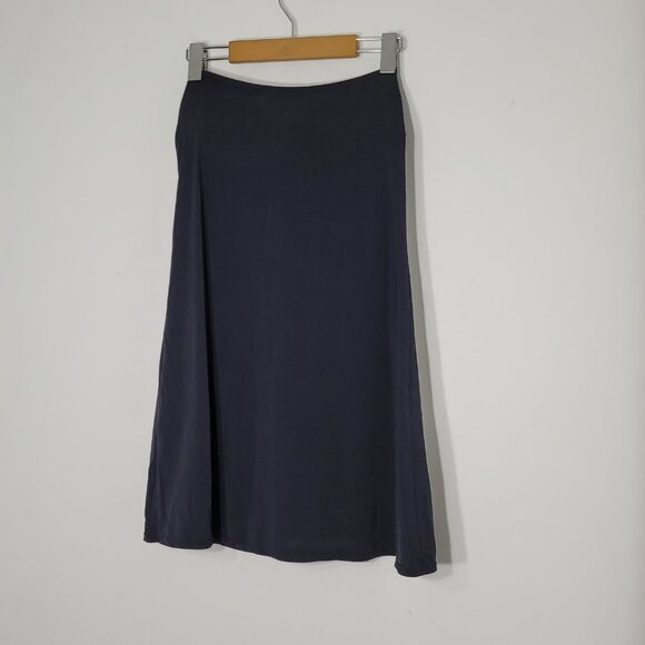 La Vie En Rose Aqua Black Strapless Cover Up Dress One Piece Padded Size Small - Picture 4 of 8